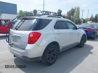 2012 Chevrolet Equinox LTZ with VIN 2GNFLGEK3C6146030, listed as a IAAI auction lot 42051165 with 189,315 mi miles and . Bid and sale history available at DreamBid. Image 4.
