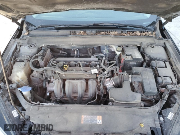 2015 Ford Fusion SE with VIN 3FA6P0H75FR103355, listed as a Copart auction lot 46282115 with 209,521 mi miles and Salvage Title. Bid and sale history available at DreamBid. Image 11.
