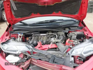 2015 Honda Fit EX-L with VIN 3HGGK5H81FM756461, listed as a IAAI auction lot 42080190 with 35,711 mi miles and . Bid and sale history available at DreamBid. Image 10.