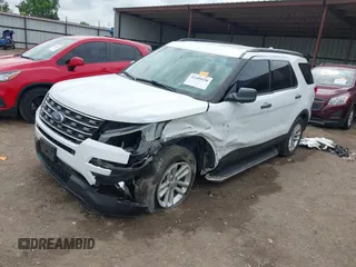 2017 Ford Explorer with VIN 1FM5K7B80HGB30645, listed as a IAAI auction lot 42109520 with 88,130 mi miles and . Bid and sale history available at DreamBid. Image 18.