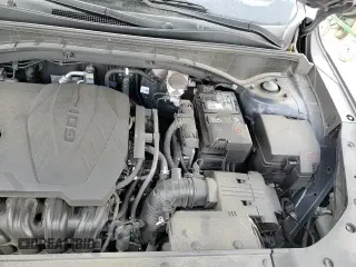 2024 Kia Sorento S with VIN 5XYRL4JC6RG254124, listed as a Copart auction lot 71690475 with 16,304 mi miles and Salvage title. Bid and sale history available at DreamBid. Image 15.