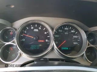 2008 Chevrolet Silverado 3500HD SRW 1LT with VIN 1GCHK33678F180956, listed as a Copart auction lot 42951425 with 292,253 mi miles and Salvage Title. Bid and sale history available at DreamBid. Image 9.