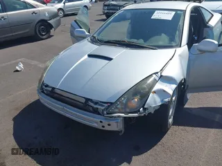 2000 Toyota Celica GT z VIN JTDDR32T4Y0065557, wystawiony jako IAAI lot #41916489 z przebiegiem 180 923 mil mil oraz . Historia ofert i sprzedaży dostępna na DreamBid. Obrazek 6.