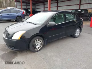 2008 Nissan Sentra S with VIN 3N1AB61E88L646593, listed as a IAAI auction lot 42076448 with 137,751 mi miles and . Bid and sale history available at DreamBid. Image 2.