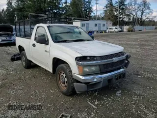 2006 Chevrolet Colorado LS z VIN 1GCCS148068287038, wystawiony jako Copart lot #42262165 z przebiegiem 185 037 mil mil oraz Szkoda całkowita • Salvage title. Historia ofert i sprzedaży dostępna na DreamBid. Obrazek 11.