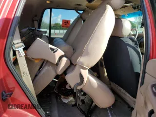 1999 Lincoln Navigator z VIN 5LMRU27A2XLJ41370, wystawiony jako Copart lot #72879004 z przebiegiem Nie podano mil oraz Szkoda całkowita • Salvage title. Historia ofert i sprzedaży dostępna na DreamBid. Obrazek 11.