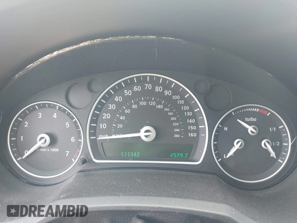 2008 Saab 9-3 z VIN YS3FB49Y281014081, wystawiony jako IAAI lot #42408366 z przebiegiem 131 342 mil mil oraz . Historia ofert i sprzedaży dostępna na DreamBid. Obrazek 7.