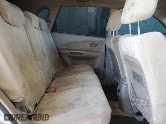 2005 Hyundai Tucson GLS with VIN KM8JN72D75U084148, listed as a Copart auction lot 52252555 with 171,233 mi miles and Salvage Title. Bid and sale history available at carsss.com. Image 11.
