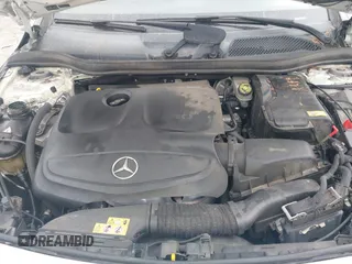 2015 Mercedes-Benz CLA 250 with VIN WDDSJ4GB1FN207261, listed as a IAAI auction lot 41726756 with 165,866 mi miles and . Bid and sale history available at DreamBid. Image 10.