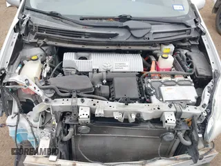 2010 Toyota Prius II with VIN JTDKN3DU5A0050385, listed as a IAAI auction lot 41442576 with 107,717 mi miles. Bid and sale history available at carsss.com. Image 10.