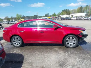 2012 Buick LaCrosse Premium 1 with VIN 1G4GD5E37CF303227, listed as a IAAI auction lot 42053437 with 108,705 mi miles and . Bid and sale history available at DreamBid. Image 12.