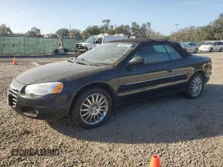 2004 Chrysler Sebring LXi z VIN 1C3EL55R74N121400, wystawiony jako Copart lot #80369614 z przebiegiem Nie podano mil oraz Nie do naprawy. Historia ofert i sprzedaży dostępna na DreamBid. Obrazek 1.