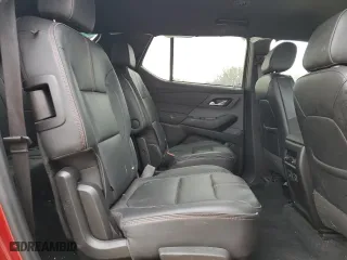 2022 Chevrolet Traverse RS with VIN 1GNERJKW6NJ130246, listed as a Copart auction lot 45039085 with 53,215 mi miles and Salvage Title. Bid and sale history available at carsss.com. Image 11.
