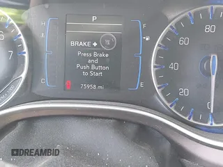 2017 Chrysler Pacifica Touring with VIN 2C4RC1DG4HR770716, listed as a IAAI auction lot 42647418 with 75,958 mi miles and . Bid and sale history available at DreamBid. Image 15.