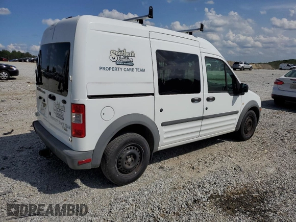 2012 Ford Transit Connect XL с VIN NM0LS6AN6CT107428, выставлен на аукционе Copart как лот 54223015 с пробегом 90 615 миль миль и Чистый • Clean title. История ставок и продаж доступна на DreamBid. Изображение 3.