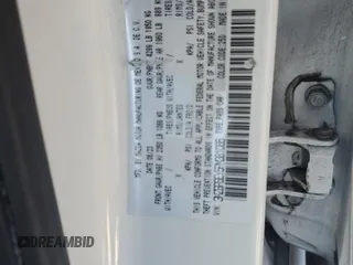 2023 Mazda 3 Premium Plus with VIN 3MZBPBEY5PM381086, listed as a Copart auction lot 87050334 with 35,698 mi miles and Salvage Title. Bid and sale history available at DreamBid. Image 12.
