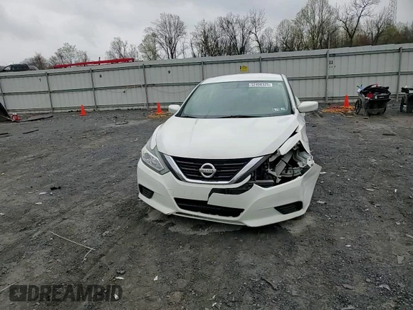2017 Nissan Altima S with VIN 1N4AL3AP5HN342007, listed as a Copart auction lot 52498325 with 195,829 mi miles and Salvage Title. Bid and sale history available at DreamBid. Image 11.