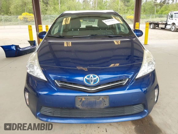 2012 Toyota Prius Two z VIN JTDZN3EUXC3034486, wystawiony jako IAAI lot #42207563 z przebiegiem 197 771 mil mil oraz . Historia ofert i sprzedaży dostępna na DreamBid. Obrazek 13.