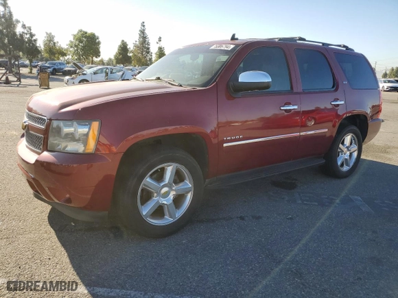2011 Chevrolet Tahoe LTZ with VIN 1GNSCCE03BR194409, listed as a Copart auction lot 78306794 with 101,750 mi miles and Salvage Title. Bid and sale history available at carsss.com. Image 1.