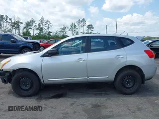 2012 Nissan Rogue S with VIN JN8AS5MV1CW702657, listed as a IAAI auction lot 41936909 with 145,294 mi miles and . Bid and sale history available at DreamBid. Image 15.