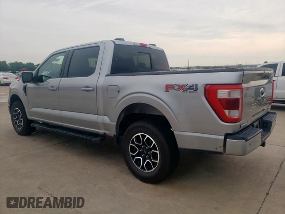 2021 Ford F-150 XL z VIN 1FTFW1E81MFC80401, wystawiony jako Copart lot #60142605 z przebiegiem 125 798 mil mil oraz Szkoda całkowita • Salvage title. Historia ofert i sprzedaży dostępna na DreamBid. Obrazek 2.