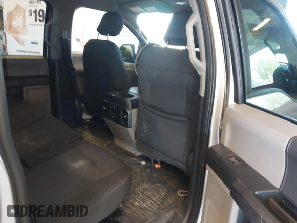 2017 Ford F-150 XL с VIN 1FTFW1EF8HFB81126, выставлен на аукционе IAAI как лот 42199201 с пробегом 156 735 миль миль и . История ставок и продаж доступна на DreamBid. Изображение 8.