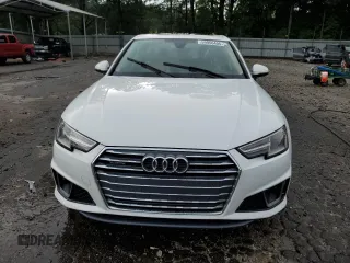 2019 Audi A4 Premium with VIN WAUDNAF43KN013847, listed as a Copart auction lot 59956405 with 54,786 mi miles and Salvage title. Bid and sale history available at DreamBid. Image 5.