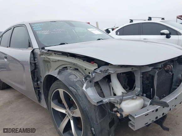 2017 Dodge Charger SE with VIN 2C3CDXBG9HH629787, listed as a IAAI auction lot 41347609 with 116,103 mi miles. Bid and sale history available at carsss.com. Image 18.