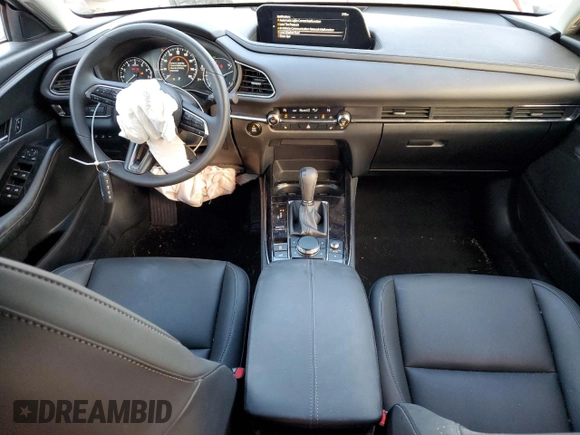 2024 Mazda CX-30 2.5 S Preferred Package with VIN 3MVDMBCM6RM620912, listed as a Copart auction lot 44144395 with 5,784 mi miles and Salvage Title. Bid and sale history available at carsss.com. Image 8.