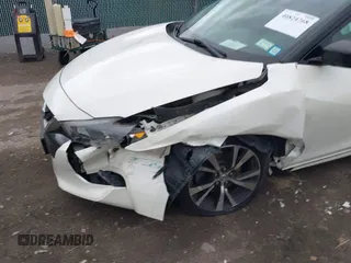 2017 Nissan Maxima SV with VIN 1N4AA6AP5HC447844, listed as a IAAI auction lot 40824768 with 90,488 mi miles. Bid and sale history available at carsss.com. Image 6.