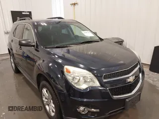 2015 Chevrolet Equinox LT with VIN 2GNFLGEK9F6120293, listed as a IAAI auction lot 41887301 with 108,539 mi miles. Bid and sale history available at carsss.com. Image 6.