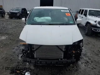 2016 Chrysler Town & Country S with VIN 2C4RC1HG0GR158750, listed as a Copart auction lot 47882995 with 0 mi miles and Salvage Title. Bid and sale history available at carsss.com. Image 5.