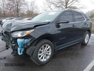 2019 Chevrolet Equinox LT with VIN 2GNAXUEV1K6223130, listed as a IAAI auction lot 41911697 with 78,891 mi miles and . Bid and sale history available at DreamBid. Image 17.