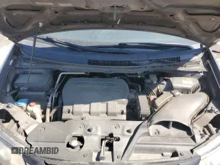 2016 Honda Odyssey Touring Elite with VIN 5FNRL5H91GB088163, listed as a Copart auction lot 50276495 with 197,274 mi miles and Salvage Title. Bid and sale history available at DreamBid. Image 12.