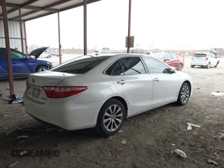 2017 Toyota Camry Hybrid LE with VIN 4T1BD1FKXHU218247, listed as a IAAI auction lot 41625337 with 72,040 mi miles. Bid and sale history available at carsss.com. Image 4.