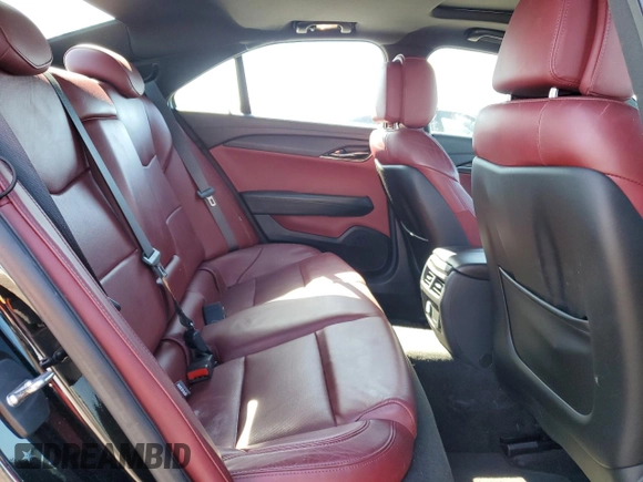 2014 Cadillac ATS Luxury AWD z VIN 1G6AH5SX3E0196059, wystawiony jako Copart lot #53874175 z przebiegiem 156 461 mil mil oraz Tytuł czysty. Historia ofert i sprzedaży dostępna na DreamBid. Obrazek 10.