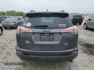 2017 Toyota RAV4 LE с VIN 2T3BFREV2HW564465, выставлен на аукционе Copart как лот 57801105 с пробегом 96 531 миль миль и Чистый • Clean title. История ставок и продаж доступна на DreamBid. Изображение 6.
