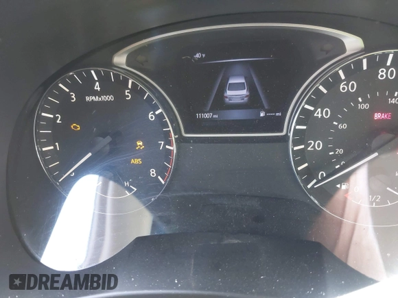 2016 Nissan Altima S z VIN 1N4AL3AP2GN313918, wystawiony jako IAAI lot #42193079 z przebiegiem 111 007 mil mil oraz . Historia ofert i sprzedaży dostępna na DreamBid. Obrazek 16.
