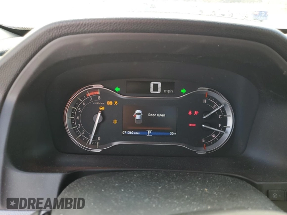 2019 Honda Ridgeline RTL z VIN 5FPYK2F54KB002826, wystawiony jako Copart lot #88521195 z przebiegiem 71 360 mil mil oraz Szkoda całkowita • Salvage title. Historia ofert i sprzedaży dostępna na DreamBid. Obrazek 9.