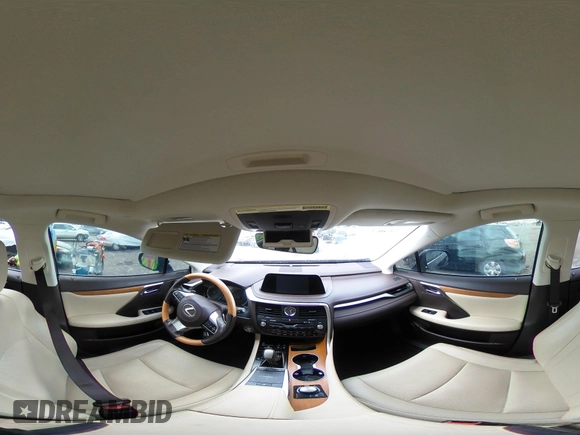 2020 Lexus RX 350 with VIN 2T2HZMAA9LC153571, listed as a IAAI auction lot 41710981 with 34,354 mi miles and . Bid and sale history available at DreamBid. Image 18.