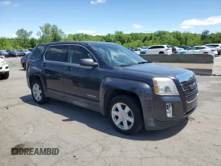 2013 GMC Terrain SLE с VIN 2GKALMEK5D6253135, выставлен на аукционе Copart как лот 56204355 с пробегом 192 403 миль миль и Списание • Salvage title. История ставок и продаж доступна на DreamBid. Изображение 4.