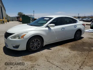 2015 Nissan Altima 2.5 with VIN 1N4AL3AP9FN917867, listed as a Copart auction lot 58353175 with 136,972 mi miles and Salvage title. Bid and sale history available at DreamBid. Image 1.