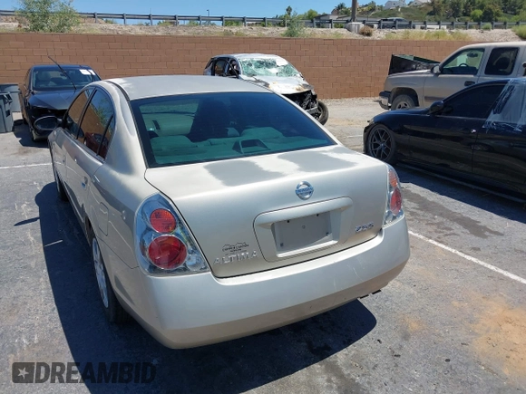 2005 Nissan Altima S with VIN 1N4AL11D75C174033, listed as a IAAI auction lot 42687090 with 103,102 mi miles and . Bid and sale history available at DreamBid. Image 6.
