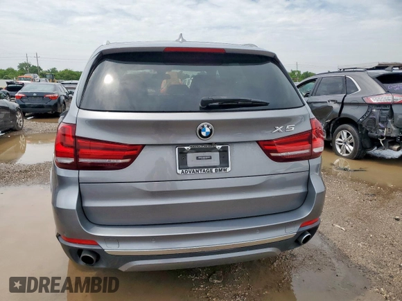 2014 BMW X5 xDrive35i z VIN 5UXKR0C5XE0K51331, wystawiony jako Copart lot #58962465 z przebiegiem 85 910 mil mil oraz Czysty tytuł • Clean title. Historia ofert i sprzedaży dostępna na DreamBid. Obrazek 6.