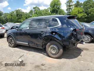 2023 Kia Telluride EX with VIN 5XYP34GC8PG361526, listed as a Copart auction lot 64473655 with 31,833 mi miles and Salvage title. Bid and sale history available at DreamBid. Image 2.