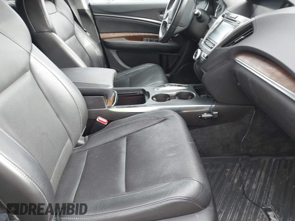 2020 Acura MDX Technology with VIN 5J8YD4H5XLL005970, listed as a IAAI auction lot 42200976 with 37,674 mi miles and . Bid and sale history available at DreamBid. Image 5.