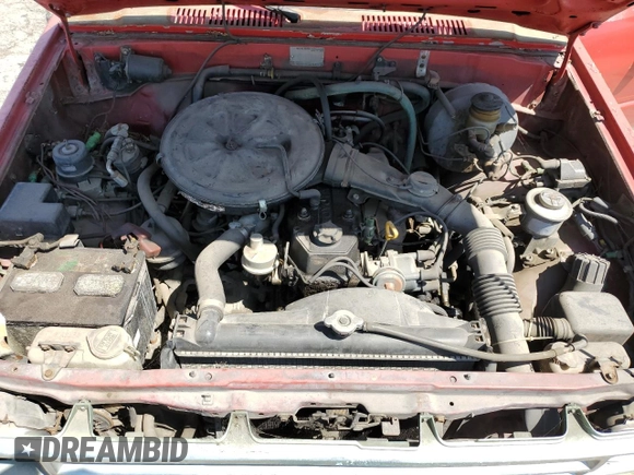 1987 Toyota Pickup с VIN JT4RN70D2H0048566, выставлен на аукционе Copart как лот 52362085 с пробегом 252 452 миль миль и Чистый • Clean title. История ставок и продаж доступна на DreamBid. Изображение 11.