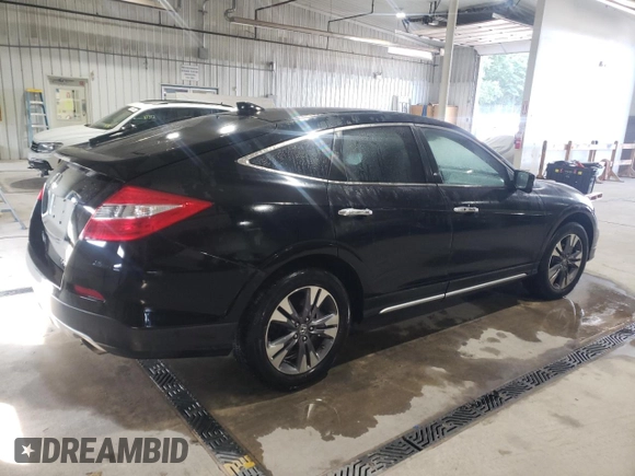 2015 Honda Crosstour EX-L with VIN 5J6TF2H5XFL004744, listed as a Copart auction lot 69045904 with 123,132 mi miles and Clean Title. Bid and sale history available at carsss.com. Image 3.