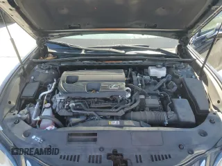 2023 Lexus ES with VIN 58ADA1C14PU031140, listed as a Copart auction lot 47227565 with 39,558 mi miles and Salvage Title. Bid and sale history available at carsss.com. Image 11.