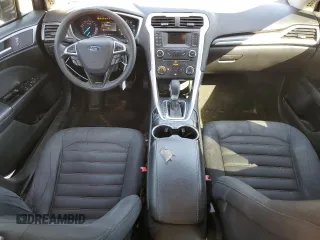 2015 Ford Fusion SE with VIN 1FA6P0H72F5130225, listed as a Copart auction lot 48493425 with 249,867 mi miles and Clean Title. Bid and sale history available at carsss.com. Image 8.